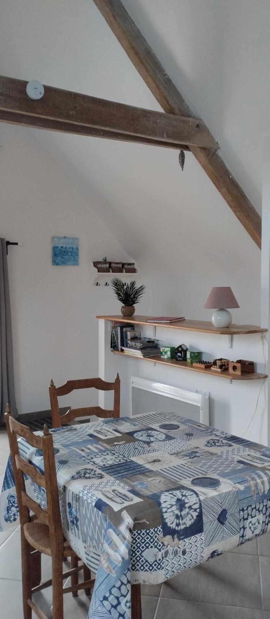 La Grange Du Manemeur Appartement Quiberon Buitenkant foto
