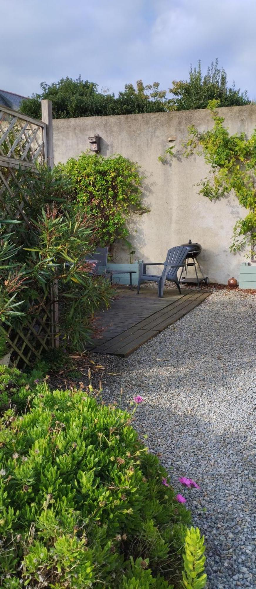 La Grange Du Manemeur Appartement Quiberon Buitenkant foto